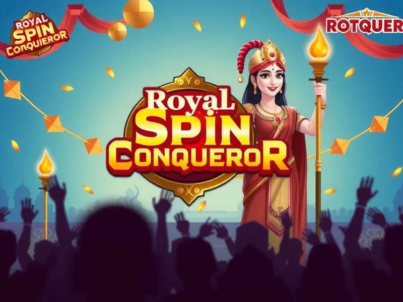 Diwali Celebration in Royal Spin Conqueror Royal Spin Conqueror Diwali Event